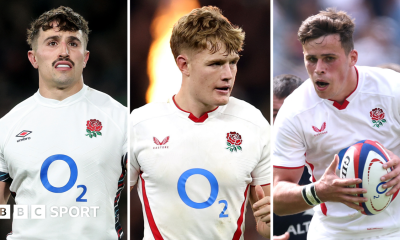 Cadan Murley, Fin Smith and Seb Atkinson