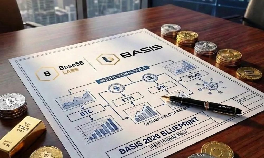 Base58 Labs' BASIS 2026 Blueprint Forges a New Standard for BTC, ETH, SOL & PAXG