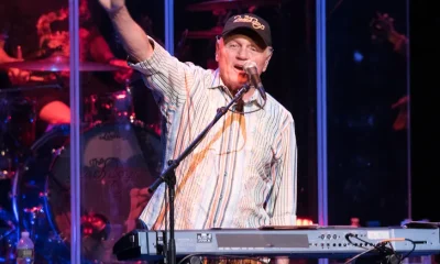 bruce johnson beach boys getty