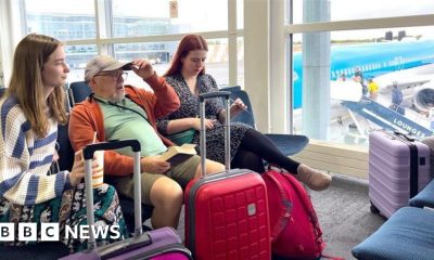 Surge in jet fuel prices could push up air fares, analysts warn