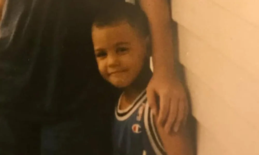 Guess The Future Pro Baller This Kid Turned Into!