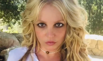 britney spears instagram