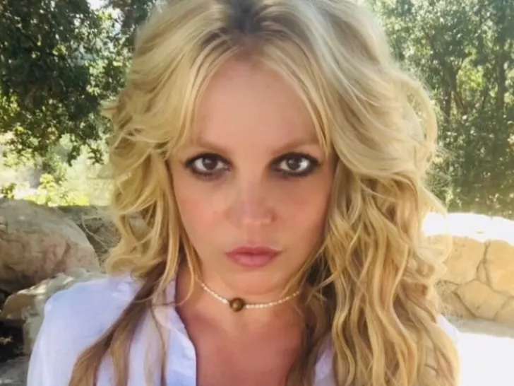 britney spears instagram
