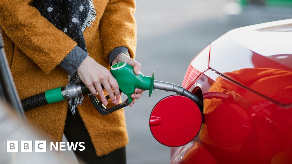Petrol price above 150p a litre for first time in nearly two years