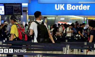 Online English tests for migrants risk criminal abuse, providers warn government