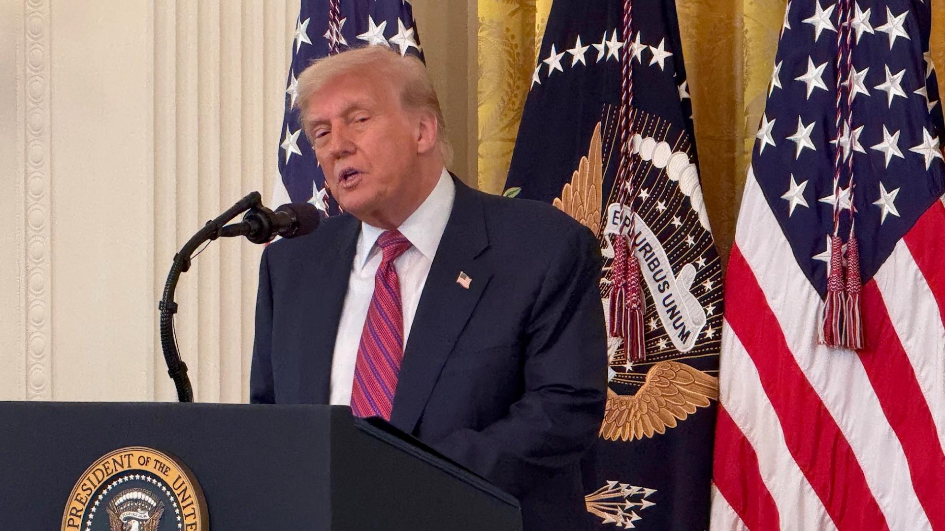 Those who cheered U.S. Bitcoin reserve have spent year watching Trump order languish