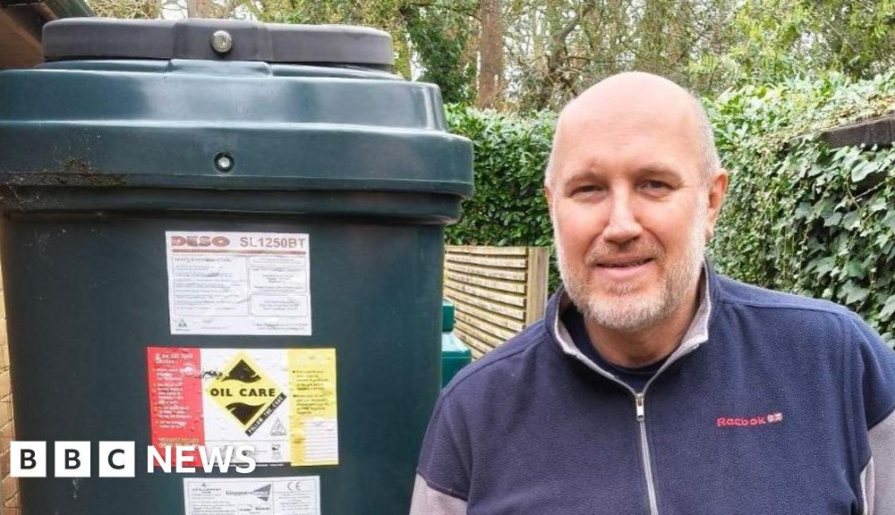 'I was charged double for oil I already paid for'