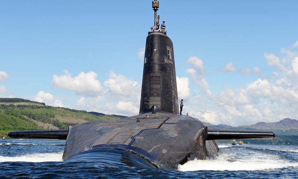 Deri Hughes: International law won’t keep us safe