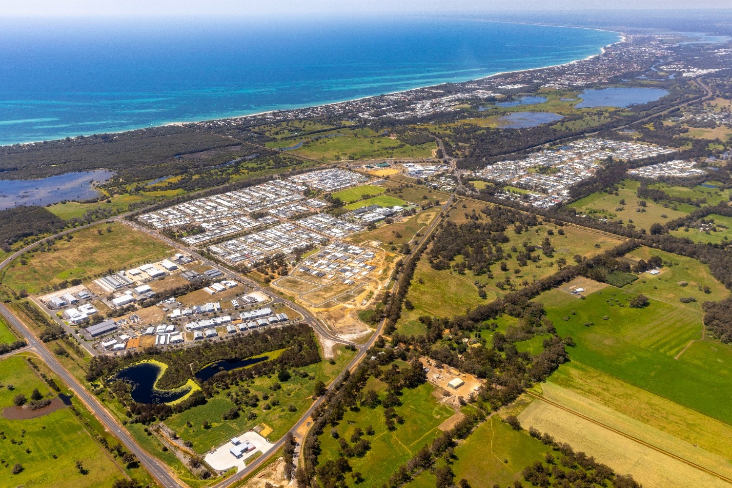 Amenity underpins Vasse demand
