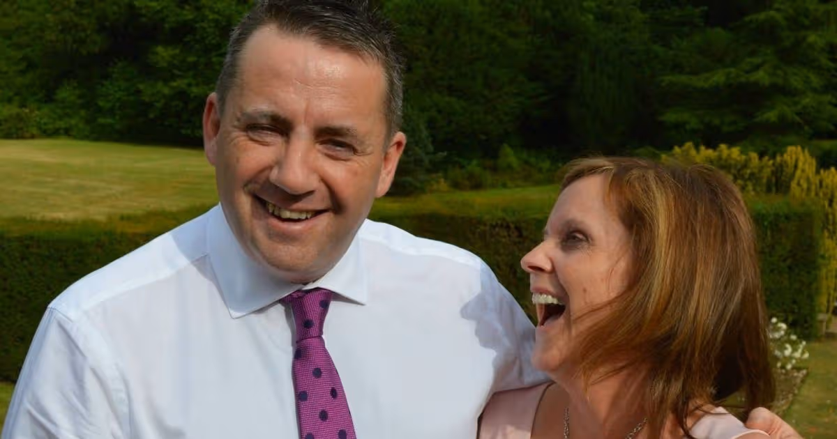 BBC star opens up about grief after his wife and two daughters murdered