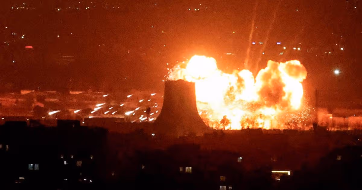 Keir Starmer says UK economy is robust but could face damage from prolonged Iran conflict