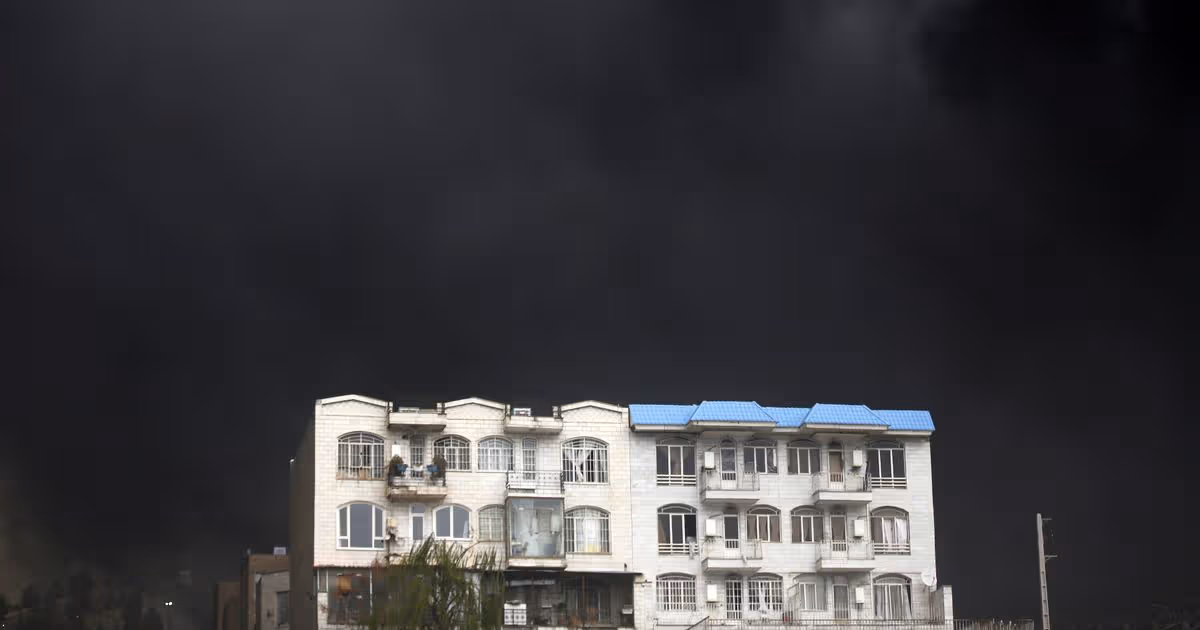 Oil prices surge to $118 as Iran war triggers biggest spike Brent crude in six years