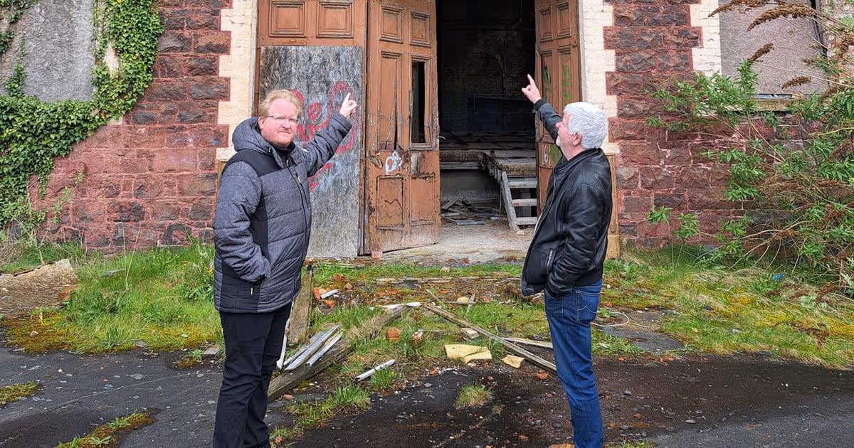 Hilden Mill 'rumblings' of development talks amid demolition appeal