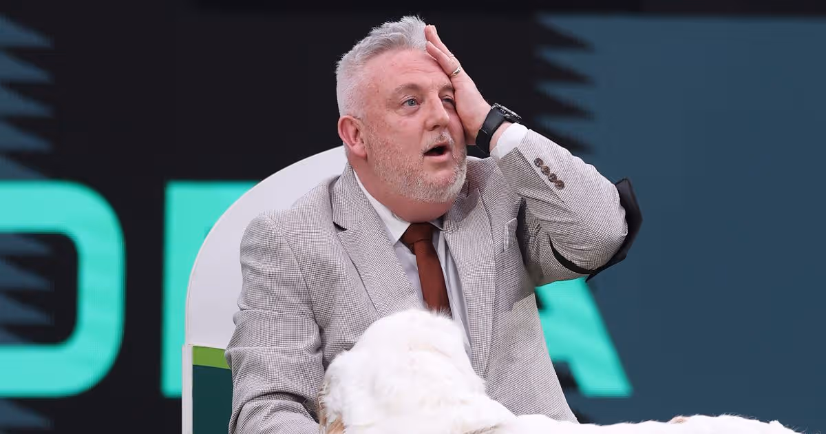 Crufts winner Lee Cox 'convicted of animal cruelty' and kept dog in 'shocking' conditions