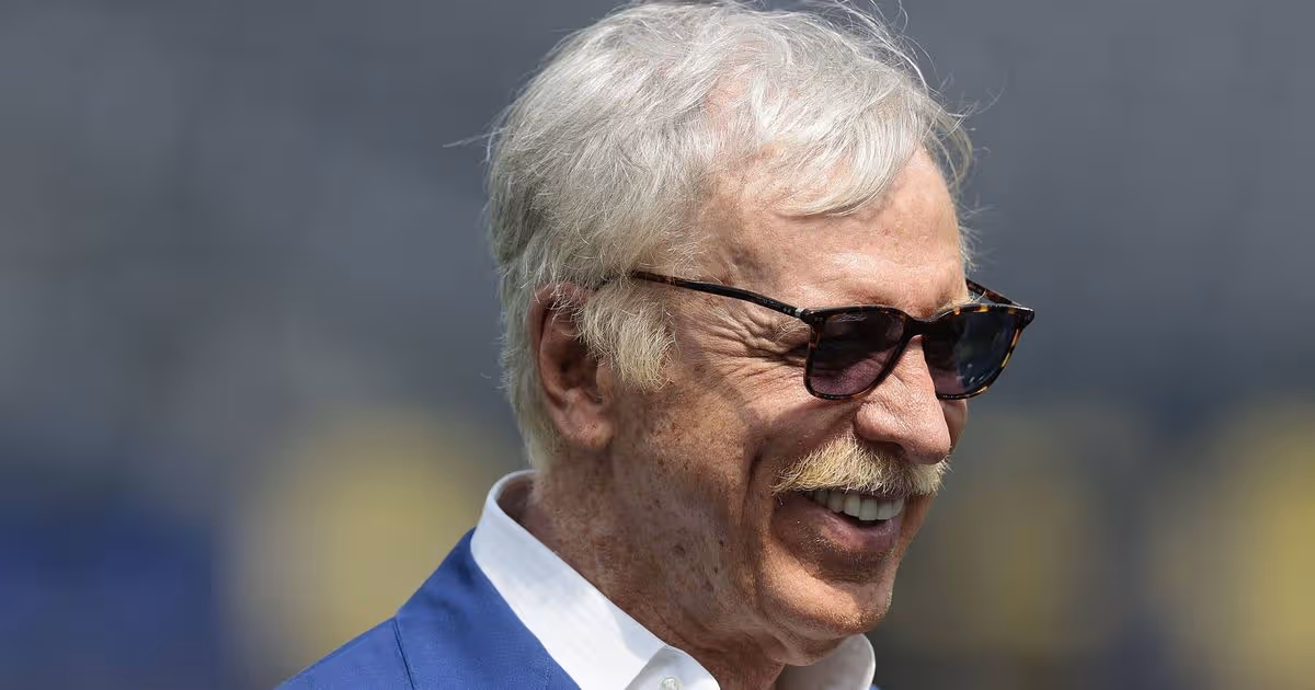 The billionaire who owns so much land it could cover 78% of Northern Ireland