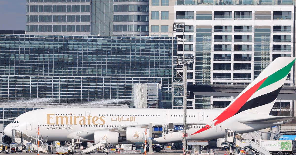 Emirates issues new update as flights to and from Dubai to go ahead