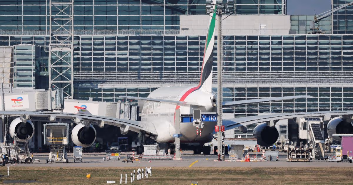 Iran war - travel expert Simon Calder predicts when Dubai, Qatar and Abu Dhabi flights will return to 'normality'