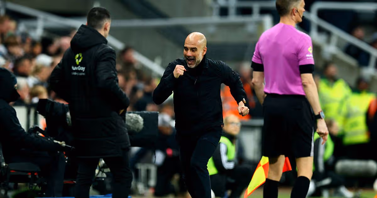 Pep Guardiola has one Man City regret after 'best Newcastle win in 10 years'