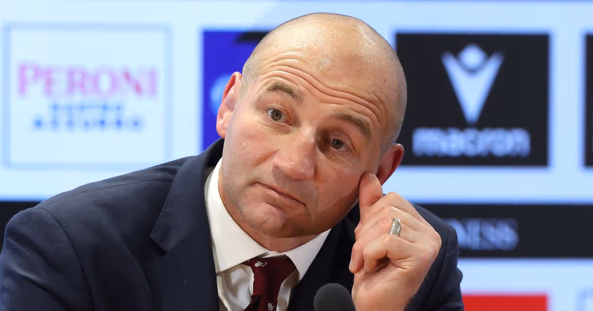 England make Steve Borthwick announcement after odds on next coach emerge