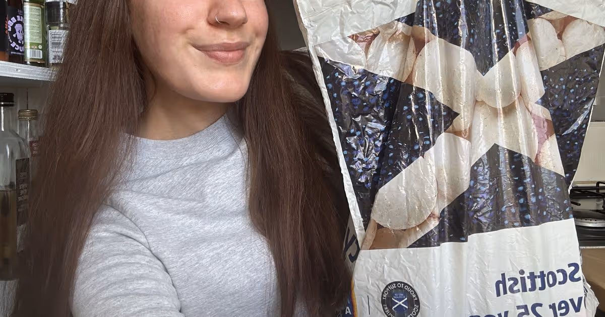 Five minimally processed foods I buy from Aldi every week to avoid UPFs