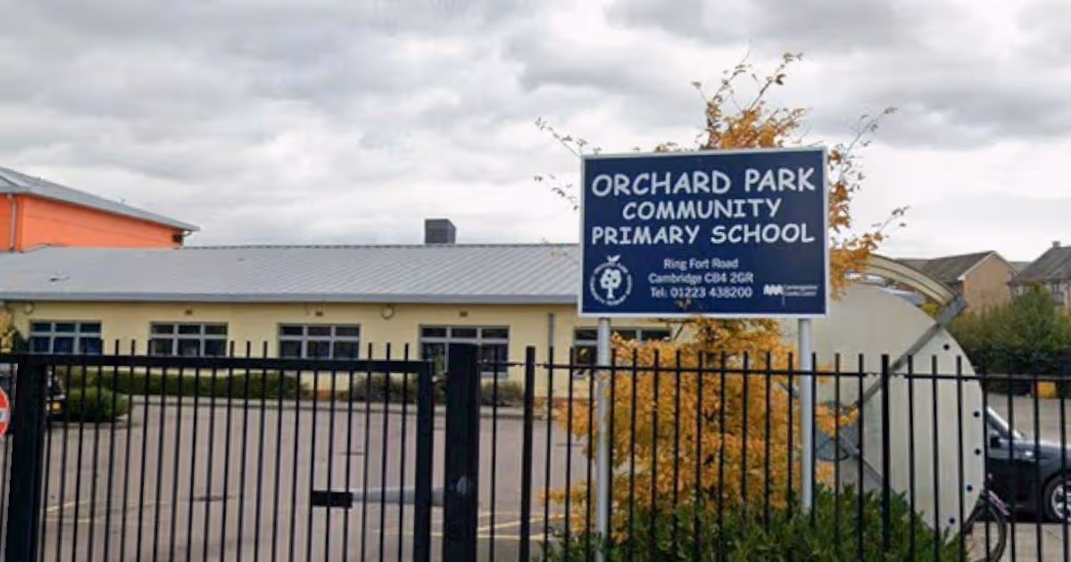 Cambridge primary school could see change to their age range