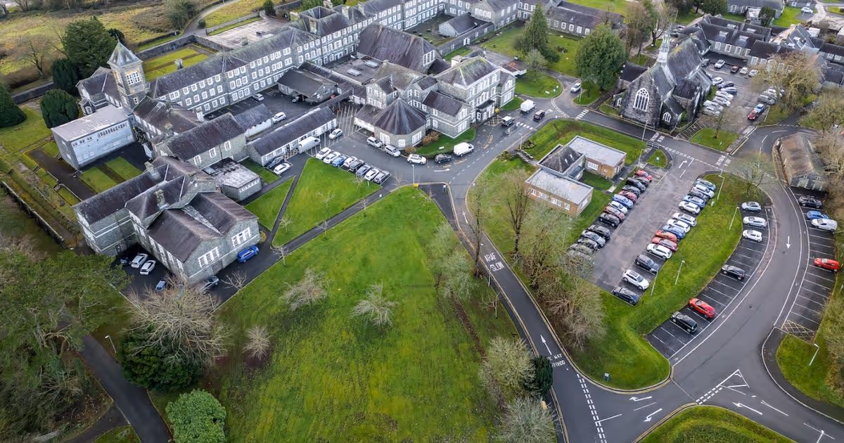 Former psychiatric hospital site in Carmarthenshire transformed into health and wellbeing campus