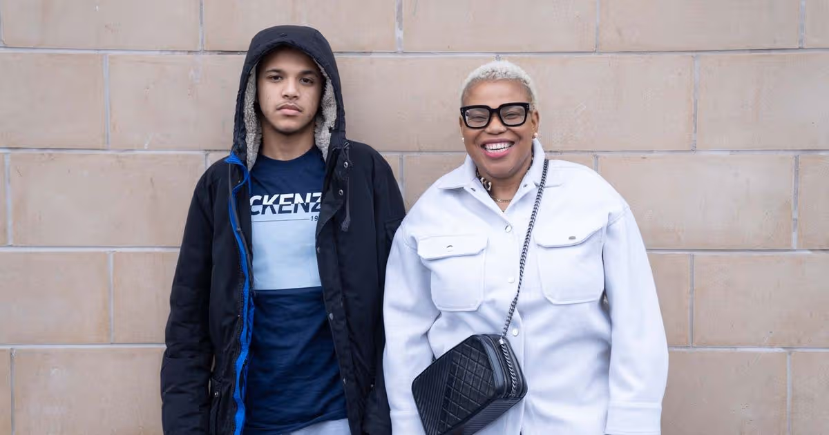 Wishaw mum discusses stigma around social security support