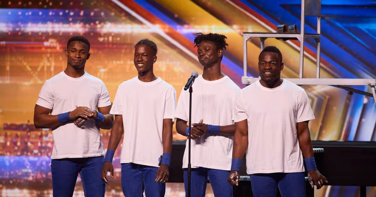 'Thrilling' Britain's Got Talent act compared to Avengers leaves ITV judges floored