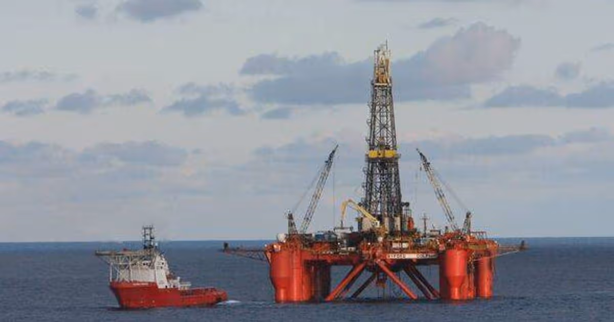 Man suffered 'most gruesome death of all time' in North Sea disaster