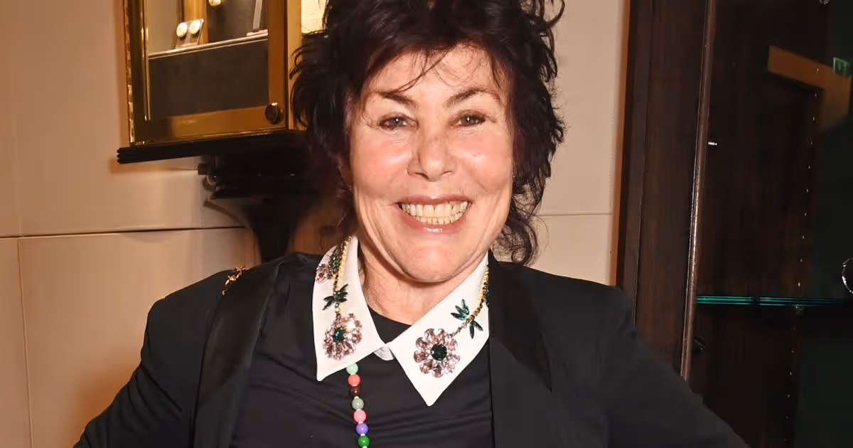Ruby Wax shares real reason she swore at I’m A Celeb producers and reveals four-word sex secret