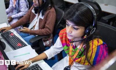 Can India's $300bn outsourcing industry survive AI?