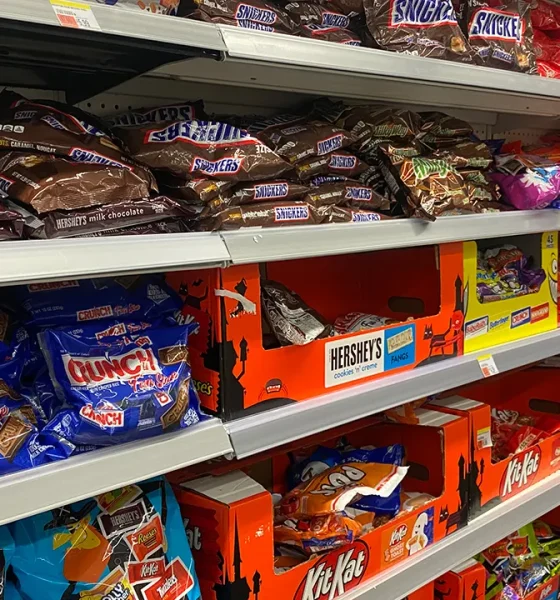 KitKat theft: 12 tons of chocolate bars stolen during Europe transport