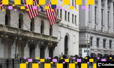 NYSE-owner ICE forges strategic partnership with crypto exchange OKX