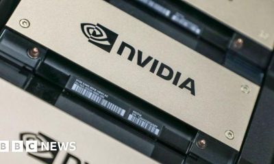Trio charged over alleged plot to smuggle Nvidia chips from US to China