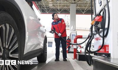 China dials back on fuel price hikes to 'reduce burden' on drivers