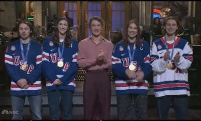 uSa hockey snl