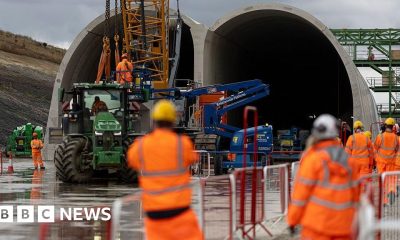 HS2 trains could run slower than planned to save money