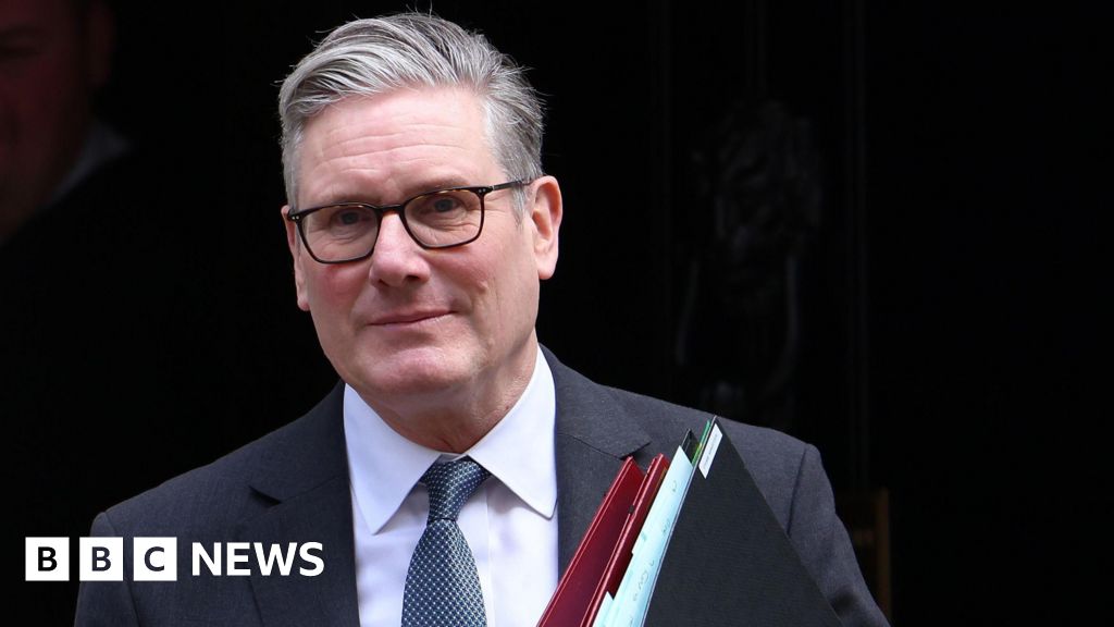 Starmer vows to crack down on 'profiteering' from fuel crisis
