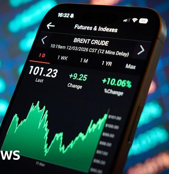 How Trump and the oil markets move in sync: a tango in five charts