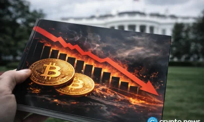 46% of Bitcoin supply now in loss, near 2022 bear levels