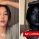 AI videos of sexualised black women removed from TikTok after BBC investigation
