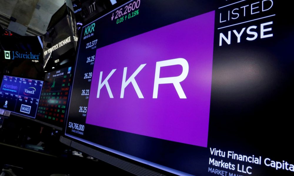 Moody's cuts rating on private credit fund run by KKR and Future Standard to junk