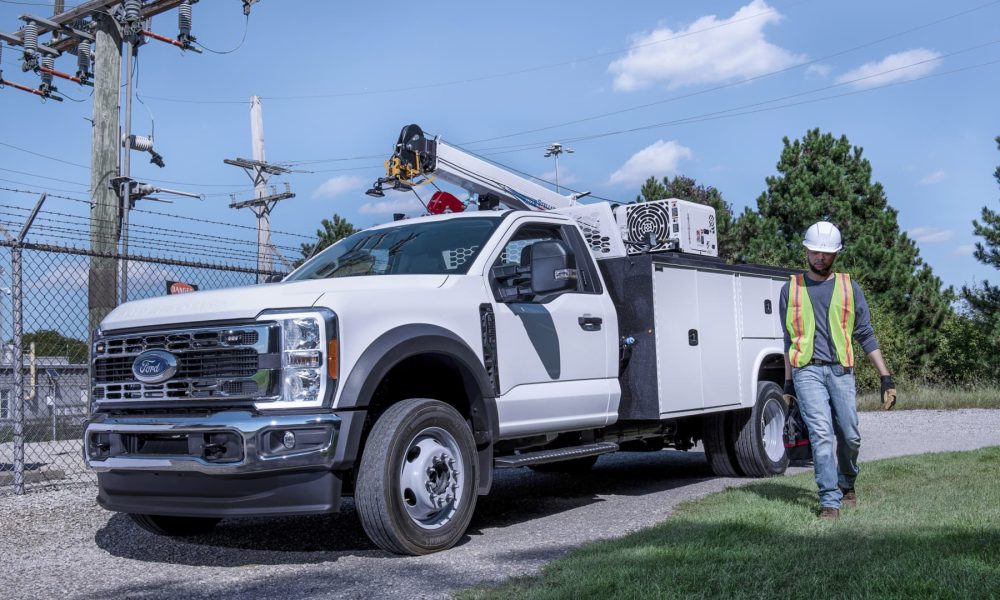 Ford launches Pro AI for multibillion-dollar commercial business