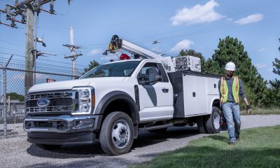 Ford launches Pro AI for multibillion-dollar commercial business