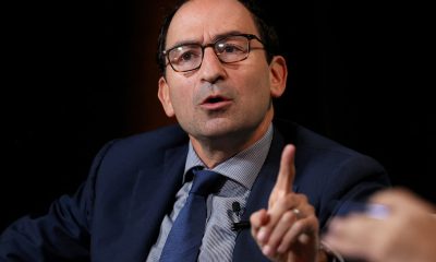 Blackstone’s Gray defends world’s largest private credit fund