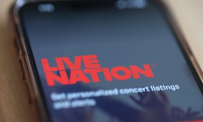 Ticketmaster parent Live Nation agrees to DOJ antitrust settlement