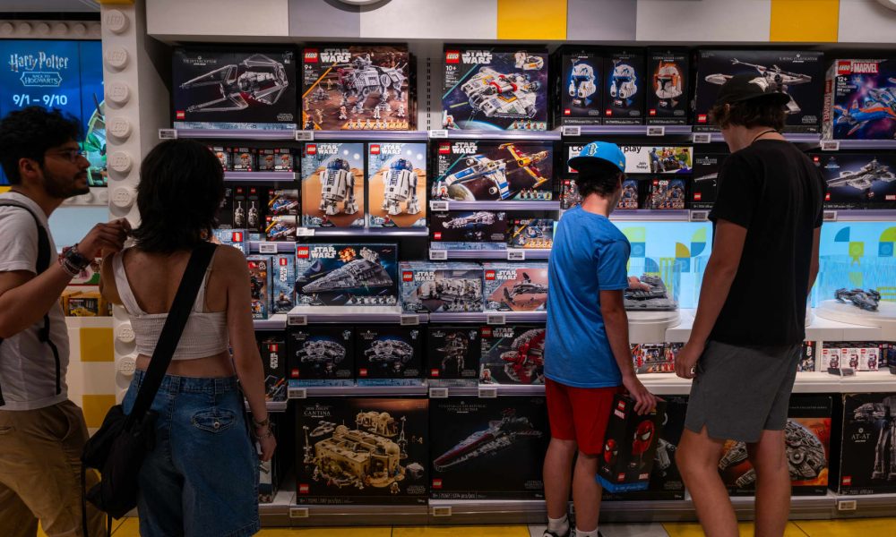 How the company keeps beating the toy industry