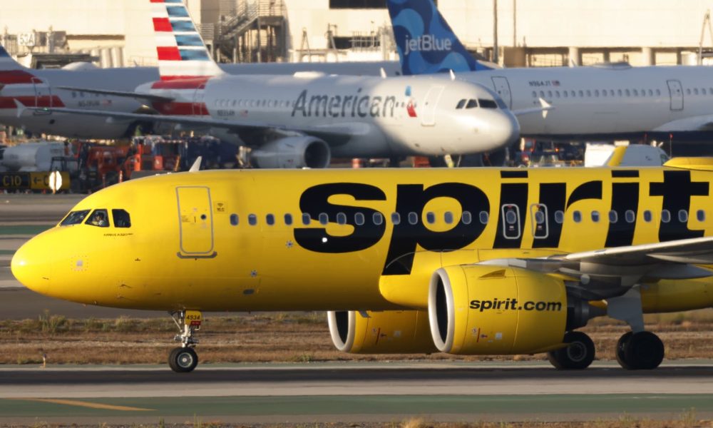 Spirit Airlines to recall furloughed pilots as it eyes bankruptcy exit
