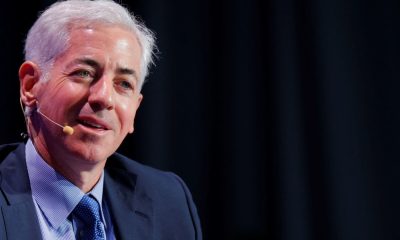 Bill Ackman says it’s one of the best times in a long time to buy quality stocks