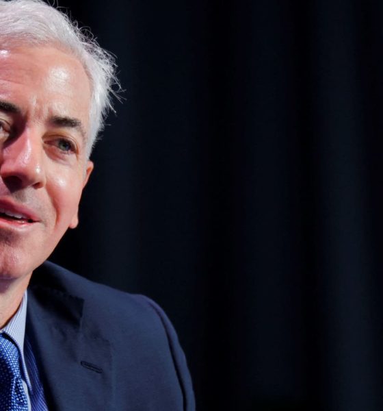 Bill Ackman says it’s one of the best times in a long time to buy quality stocks
